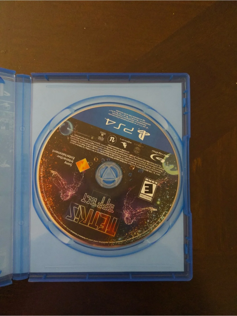 Sony PS4 Tetris Effect